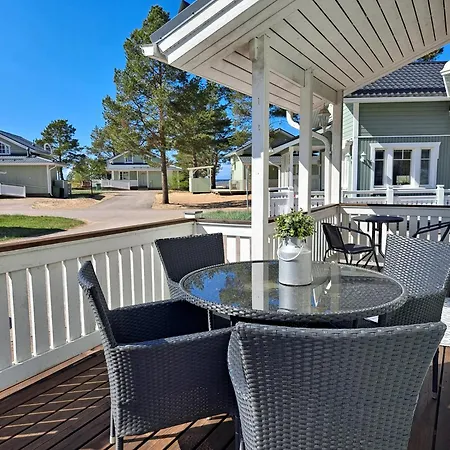 Apartmán Metsaetuuli 4 *