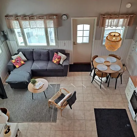 Metsaetuuli 4 Apartmán Kalajoki