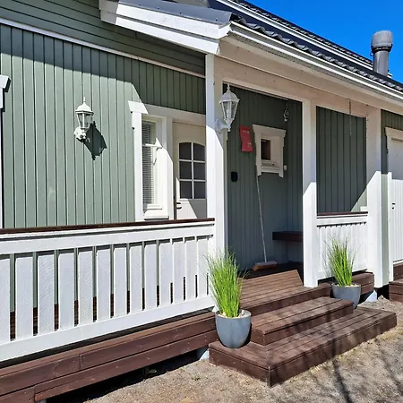 Metsaetuuli 4 Apartmán Kalajoki