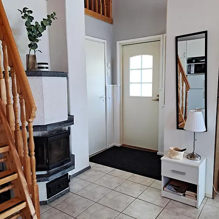 Apartman Metsaetuuli 4 Kalajoki