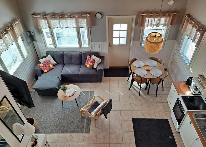 Metsaetuuli 4 Апартаменты Калайоки