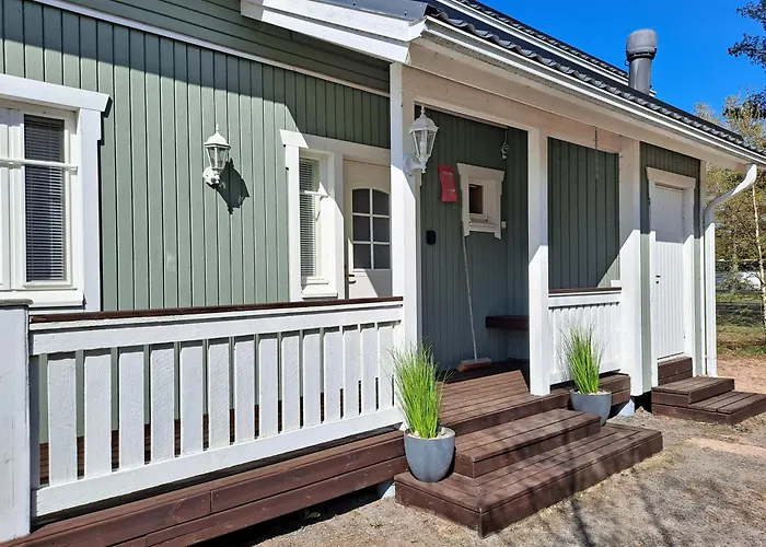 Metsaetuuli 4 Апартаменты Калайоки