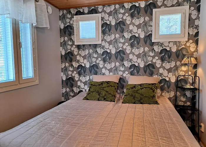 Metsaetuuli 4 Апартаменты *